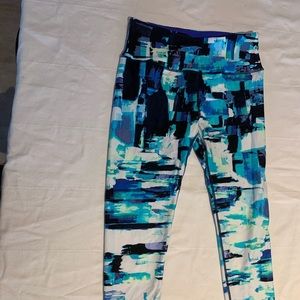 Calvin Klein performance Capris